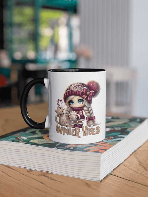 Winter Vibes Mug